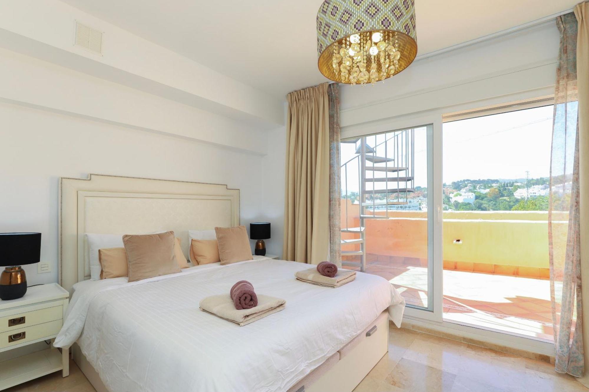 Royal Cabopino Townhouse Parque de vacaciones Marbella